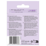 Eylure Silicone Nipple Covers - Back of Packaging